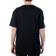 Camiseta Masculina Hurley Rash PRETO-HYTS010928- -2-